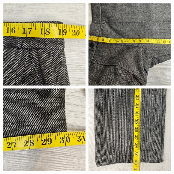 Gray Women's Pants - Picture 5 of 7